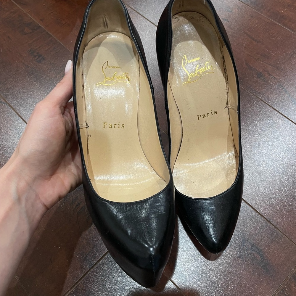 Authentic Christian Louboutin Daffodils